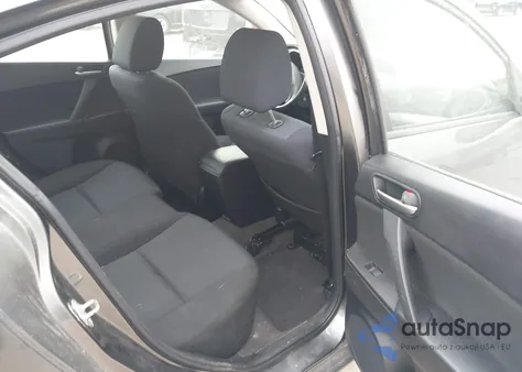 2011 Mazda Mazda3 I Touring from USA, damaged, VIN JM1BL1VF5B1387225